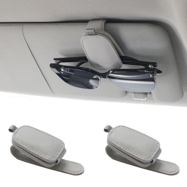 Brillenhouders Voor Autozonneklep Voor Alfa Romeo Giulia