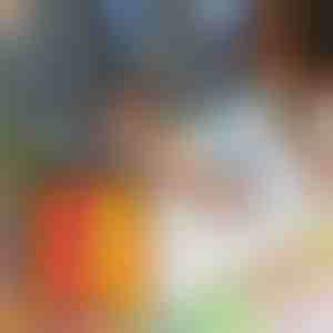 Kleurige waskrijtjes om creativiteit bij kinderen te stimuleren (24 stuks) | PASTELKE