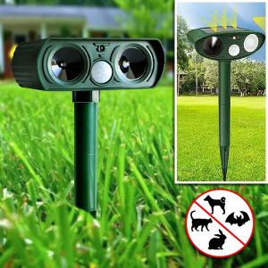 Ultrasone dierenverjager | SONICFIELD