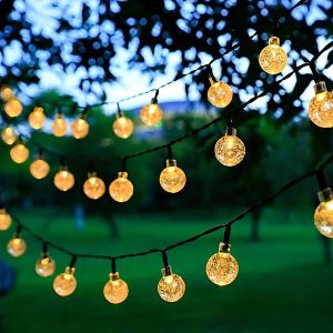 Zonne-energie LED-verlichting (5 m) | SOLSTICE