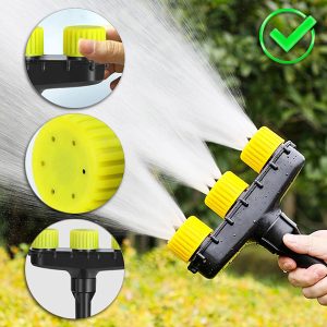 Meerkopslangsproeier | SPRAYMASTER