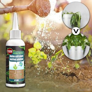 Vloeibare meststof voor planten | PLANTBOOST
