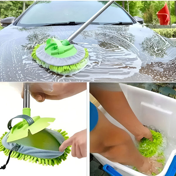 CLEANFUZZ