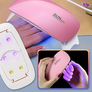 Mini UV-lamp voor nagels | LED LIGHT