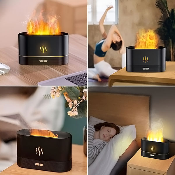FLAMERELAXER