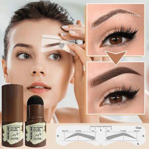 Wenkbrauw stempel Shaping Kit | STAMPOW