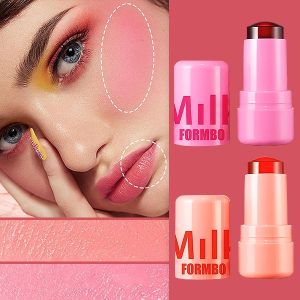 Blush en lippenstift | JELLYSTICK