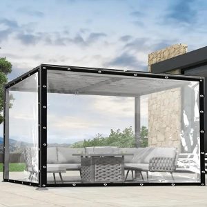 Weerbestendige Terrasoverkapping | COVERKA