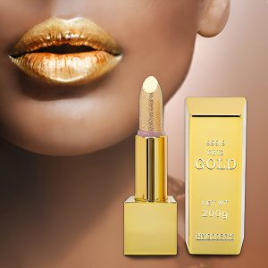 Gouden Lipstick | GOLDKISS