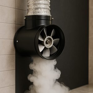 Krachtige afzuigventilator voor schone lucht | VENTORIS