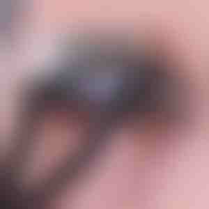 Gebogen wimperkam | LASHCOMB