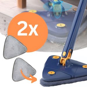 1+1 GRATIS extra doeken | ANGLECLOTH