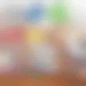 6+6 GRATIS kleverige balletjes voor DINOSNAP | STICKYBALLS