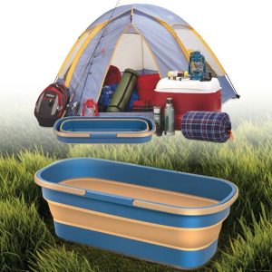 Inklapbare emmer | SVEEPABUCKET