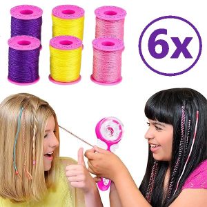 6x extra draden | B2RAIDTHREAD