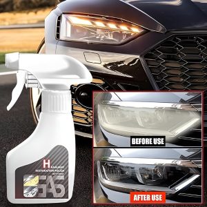 Koplamp Herstel Spray | CARBRIGHT
