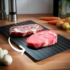 RVS snijplank | DEFROSTEX