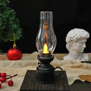 LED vintage petroleumlamp | VINTALUM
