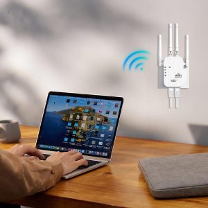 Dual-band WiFi-versterker | WIFINA
