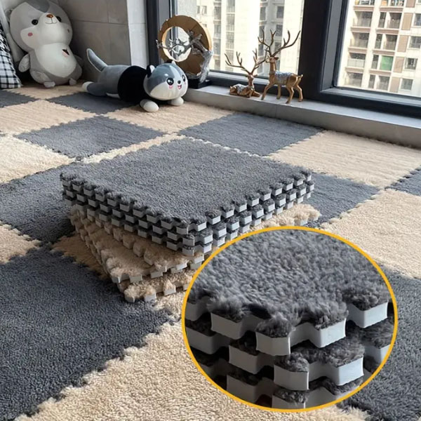 FLUFFTILE