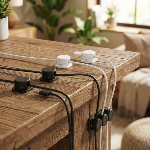 Magnetische zelfklevende kabelorganizer | CABLIP