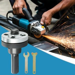 Haakse slijper ombouwadapterset | GRINDROD