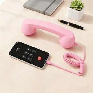 Retro-geïnspireerde telefoonhoorn | RETOTALK