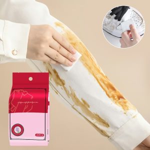 Langdurig houdbare doekjes (20 stuks) | STAINIX