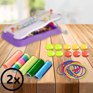 Armbandmaakmaterialen voor VLECHTMACHINE