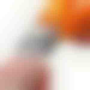 Nagelknipper met handvat