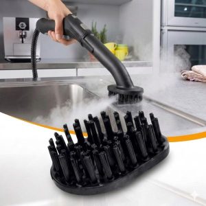 Vervangingsborstel voor stoomreiniger