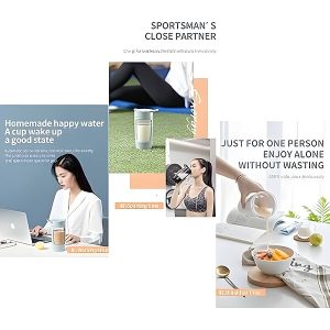 Nooit meer klonterige eiwitshakes | PROSHAKER