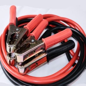Startkabels met klemmen 500 A