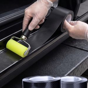 Eenvoudig installatiemiddel voor CARTAPE