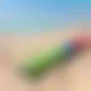 Waterpistool, schuimmateriaal