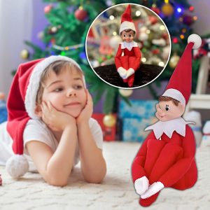 Kerst elf pop | REDELF