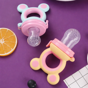 Siliconen babyvoedingsspeen | FRUBEE