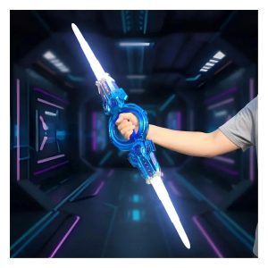 360° Draaibaar LED-lichtzwaard | SPINSWORD
