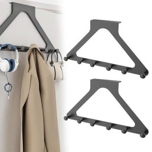 Deurhaken voor montage (2 stuks) | TRIHANG