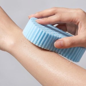 Exfoliërende lichaamsspons | SCRUBBIA
