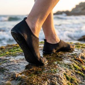 Antislip, waterdichte sokken voor strand of zwembad | SEASOLES